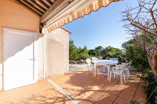 Maison 3 pièces à vendre Narbonne Plage - 11100 / Réf: 4245-FUTTERER