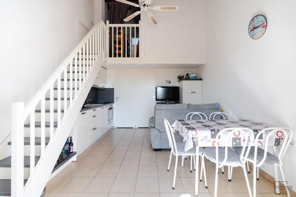 Maison 3 pièces à vendre Narbonne Plage - 11100 / Réf: 4245-FUTTERER