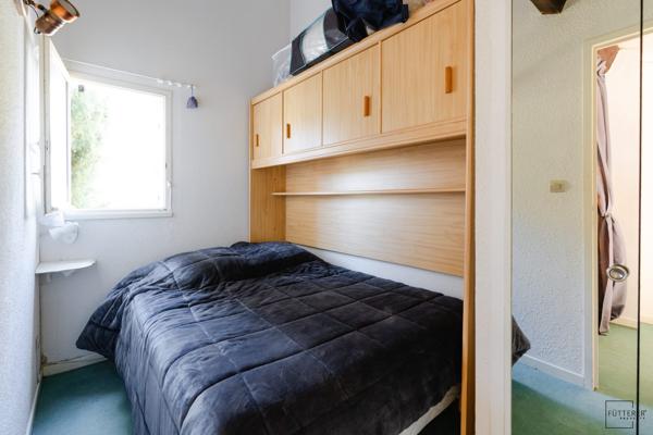 Maison 3 pièces à vendre Narbonne Plage - 11100 / Réf: 4245-FUTTERER