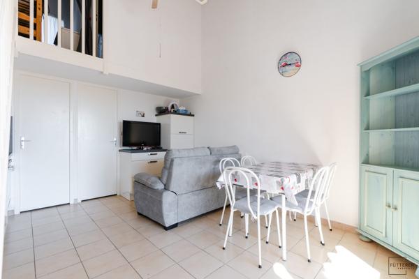 Maison 3 pièces à vendre Narbonne Plage - 11100 / Réf: 4245-FUTTERER