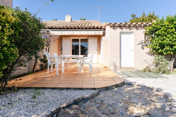 Maison 3 pièces à vendre Narbonne Plage - 11100 / Réf: 4245-FUTTERER