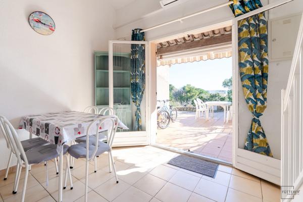 Maison 3 pièces à vendre Narbonne Plage - 11100 / Réf: 4245-FUTTERER