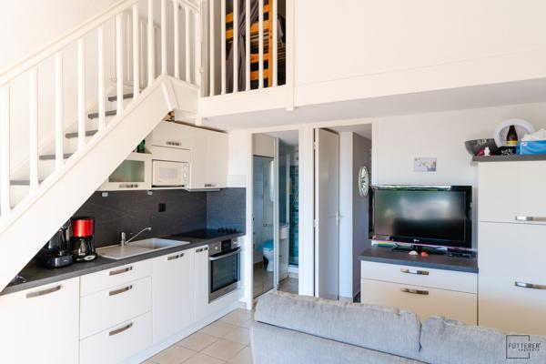 Maison 3 pièces à vendre Narbonne Plage - 11100 / Réf: 4245-FUTTERER