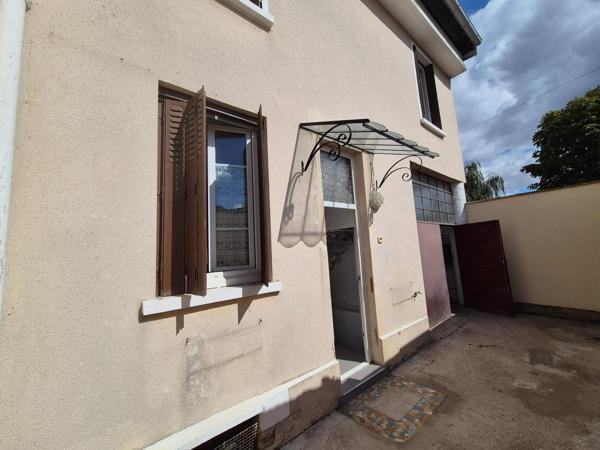 maison de 4 pieces