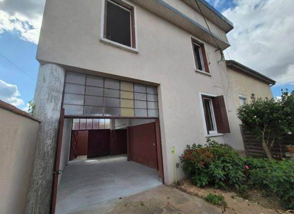 maison de 4 pieces