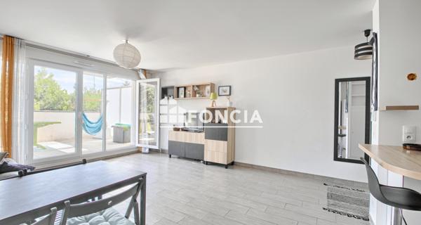 À vendre Appartement 3 pièces 64.9 m² - Ivry-sur-seine 94200