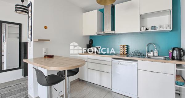 À vendre Appartement 3 pièces 64.9 m² - Ivry-sur-seine 94200