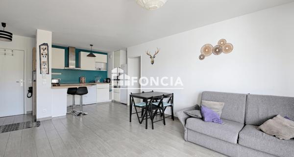 À vendre Appartement 3 pièces 64.9 m² - Ivry-sur-seine 94200