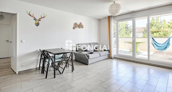 À vendre Appartement 3 pièces 64.9 m² - Ivry-sur-seine 94200