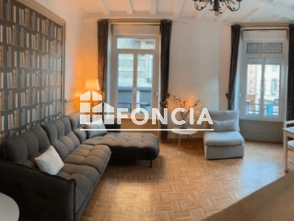 Location Appartement meublé 3 pièces 73.24 m² - Saint-brieuc 22000