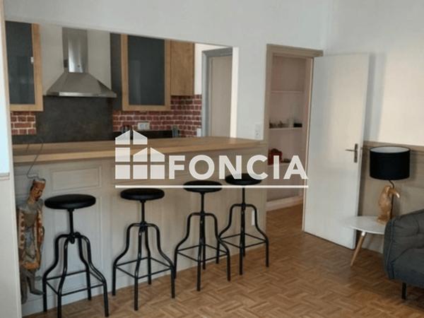Location Appartement meublé 3 pièces 73.24 m² - Saint-brieuc 22000