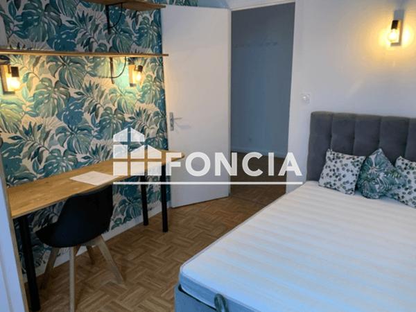 Location Appartement meublé 3 pièces 73.24 m² - Saint-brieuc 22000