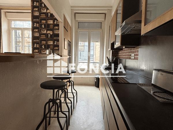 Location Appartement meublé 3 pièces 73.24 m² - Saint-brieuc 22000