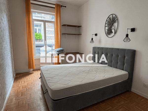 Location Appartement meublé 3 pièces 73.24 m² - Saint-brieuc 22000