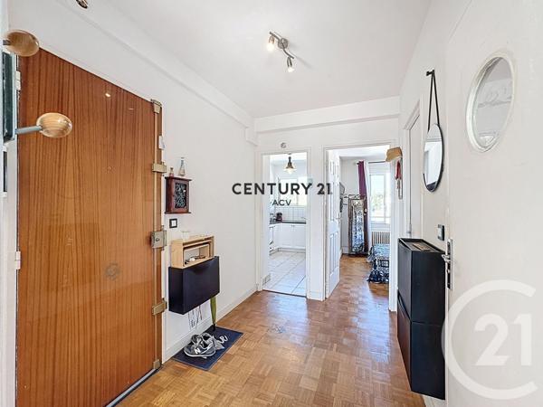 Appartement F3 à vendre  3 pièces - 55,15 m2 MAISONS ALFORT - 94