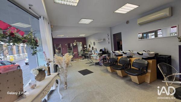 Local d’activité à vendre 43 m² Romilly-sur-Seine