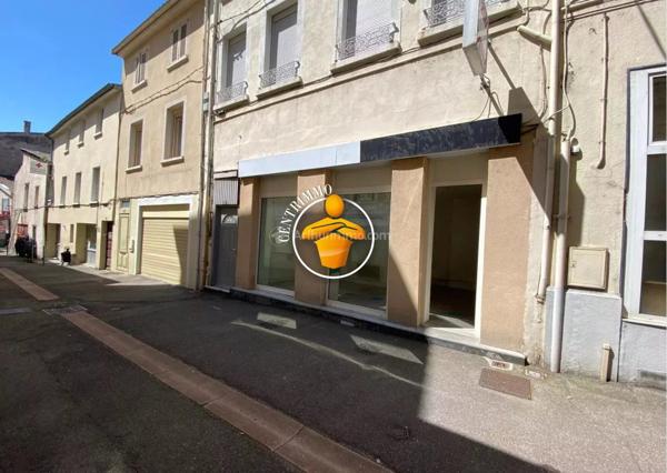 Location Local commercial 1 pièces 23 m2 à Vienne