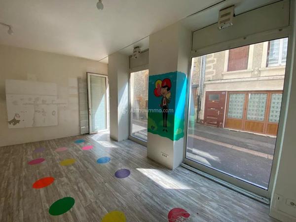 Location Local commercial 1 pièces 23 m2 à Vienne