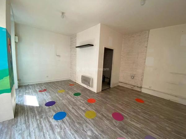 Location Local commercial 1 pièces 23 m2 à Vienne
