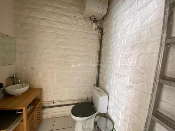 Location Local commercial 1 pièces 23 m2 à Vienne