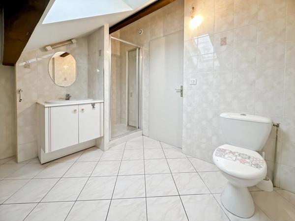 Maison à vendre 7 pièces FRANGY (74)