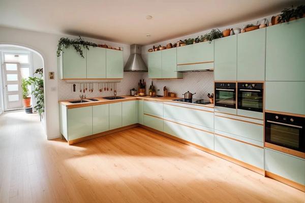 Maison à vendre 7 pièces FRANGY (74)