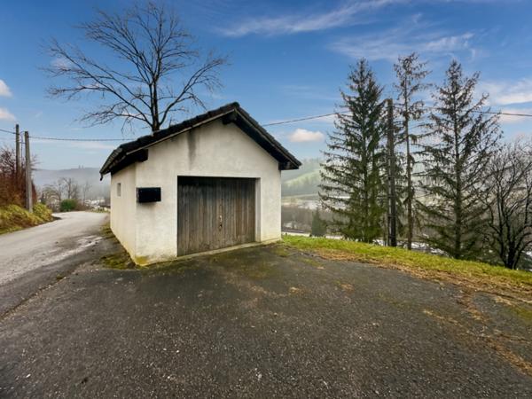 Maison à vendre 7 pièces FRANGY (74)