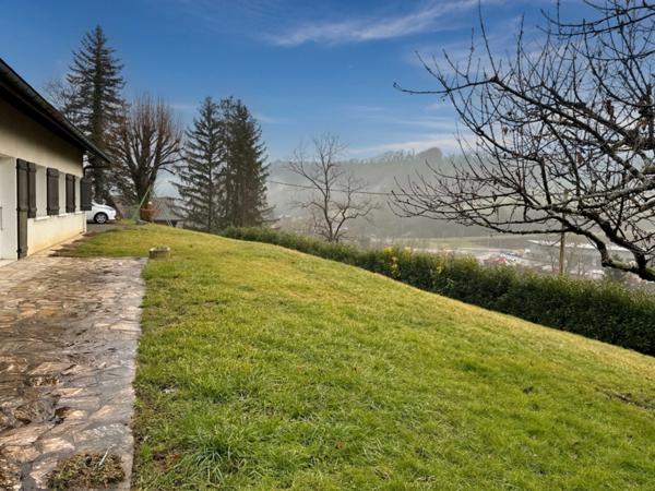 Maison à vendre 7 pièces FRANGY (74)