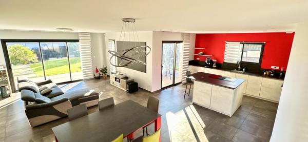 Aubière – Maison contemporaine d’exception