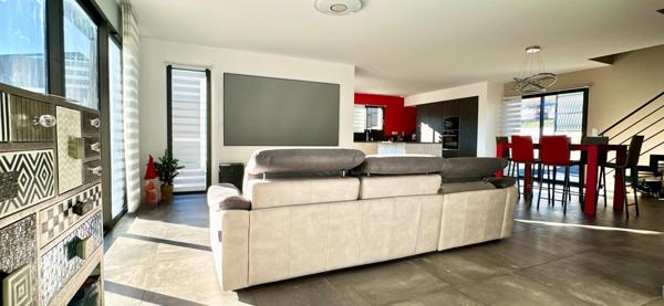 Aubière – Maison contemporaine d’exception