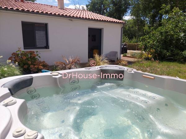 Maison à vendre 4 pièces de 109 m²