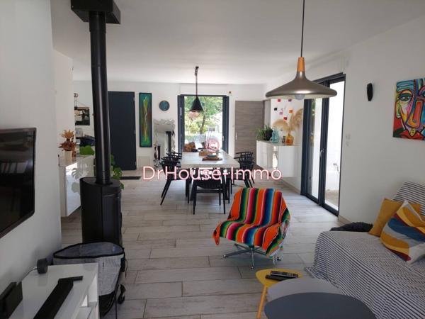 Maison à vendre 4 pièces de 109 m²