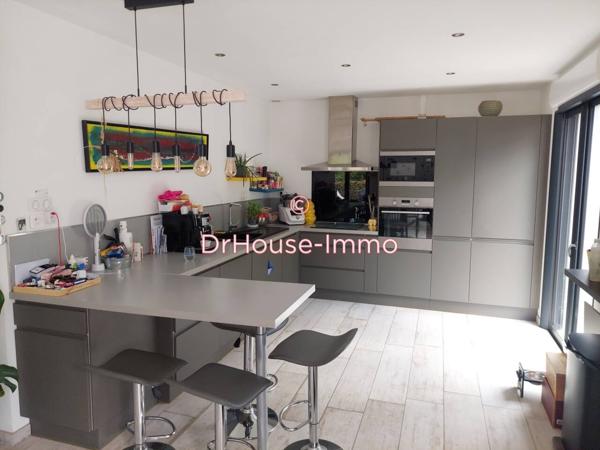 Maison à vendre 4 pièces de 109 m²