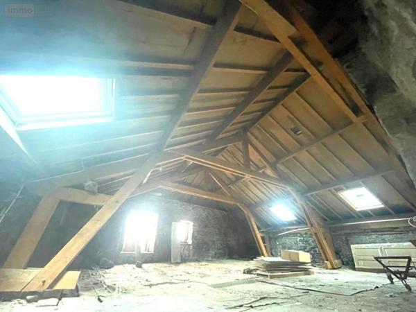 Maison à vendre à Saint-Chély-d'Apcher en Lozère (48200), ref : 48032-200