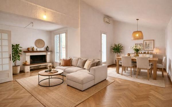 Maison à vendre    4 pièces •  Istres