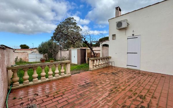 Maison à vendre    4 pièces •  Istres