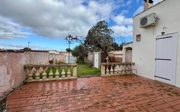 Maison à vendre    4 pièces •  Istres