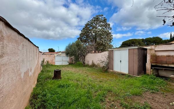 Maison à vendre    4 pièces •  Istres