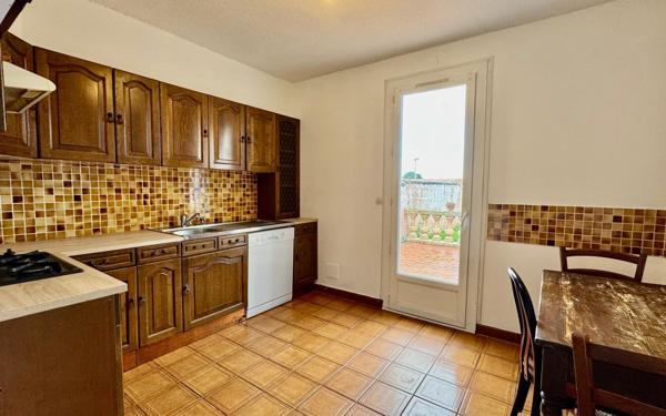 Maison à vendre    4 pièces •  Istres