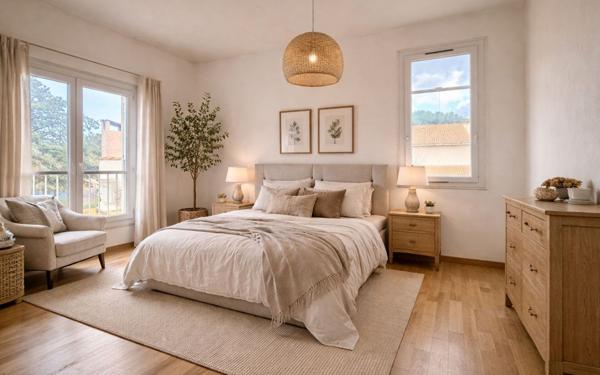 Maison à vendre    4 pièces •  Istres