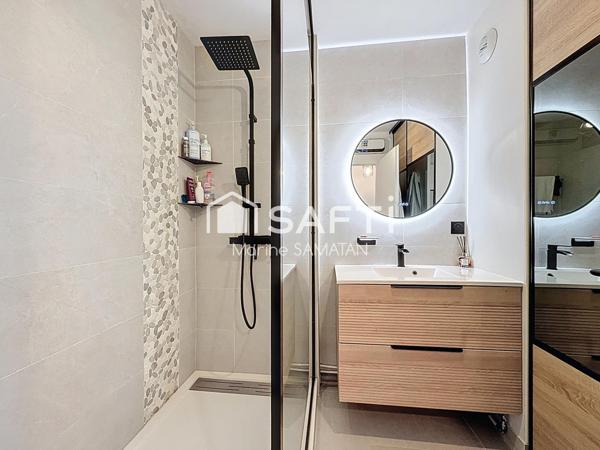 Appartement T2 avec balcon au cœur d'Epagny