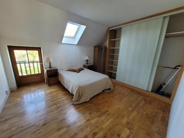 Maison 3ch + Atelier + Jardin + Cave