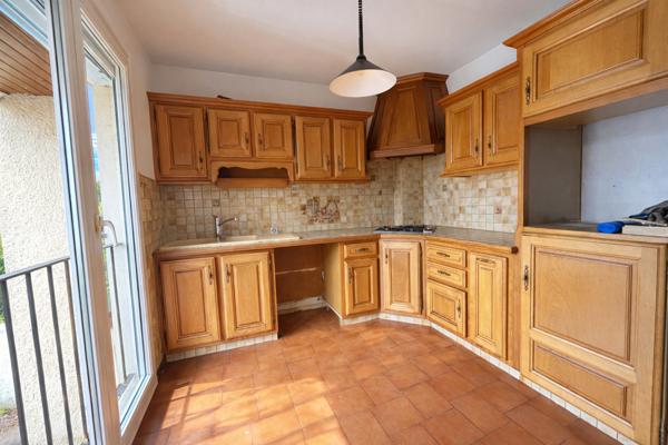 Maison BESANÇON - 4 pièces - 81.77 m2