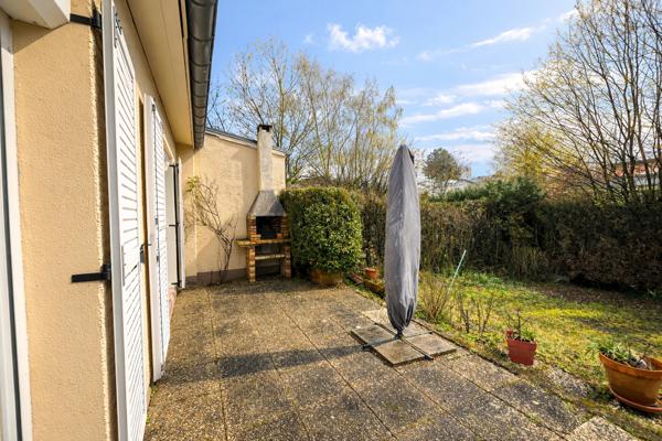 Maison BESANÇON - 4 pièces - 81.77 m2