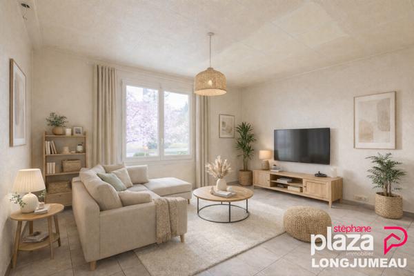 Appartement 3 pièces 50 m2