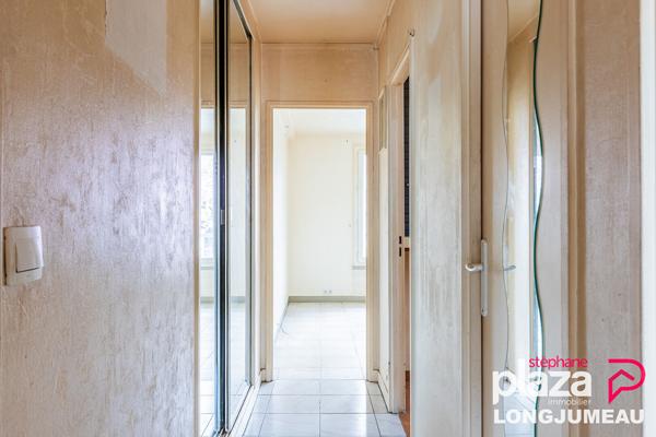 Appartement 3 pièces 50 m2