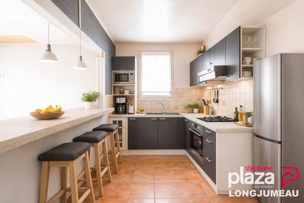 Appartement 3 pièces 50 m2