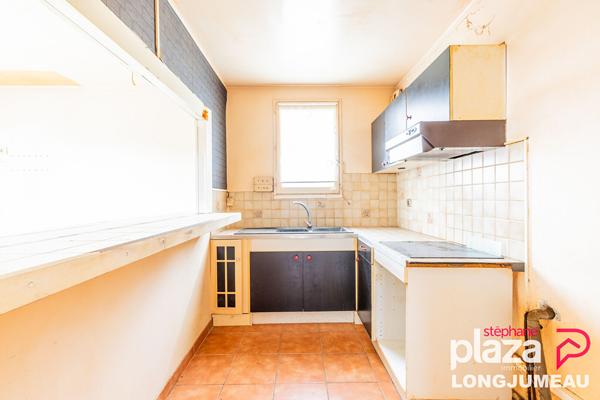 Appartement 3 pièces 50 m2