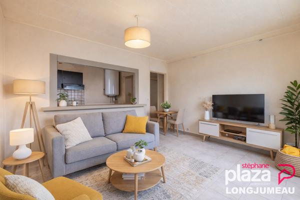 Appartement 3 pièces 50 m2
