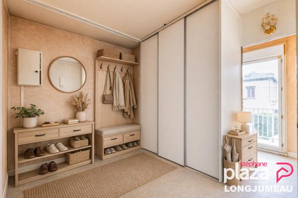 Appartement 3 pièces 50 m2